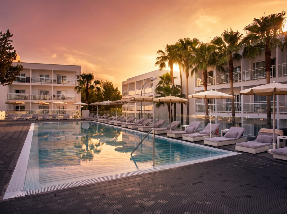 Grupotel Ibiza Beach Resort — photo 2 of 4