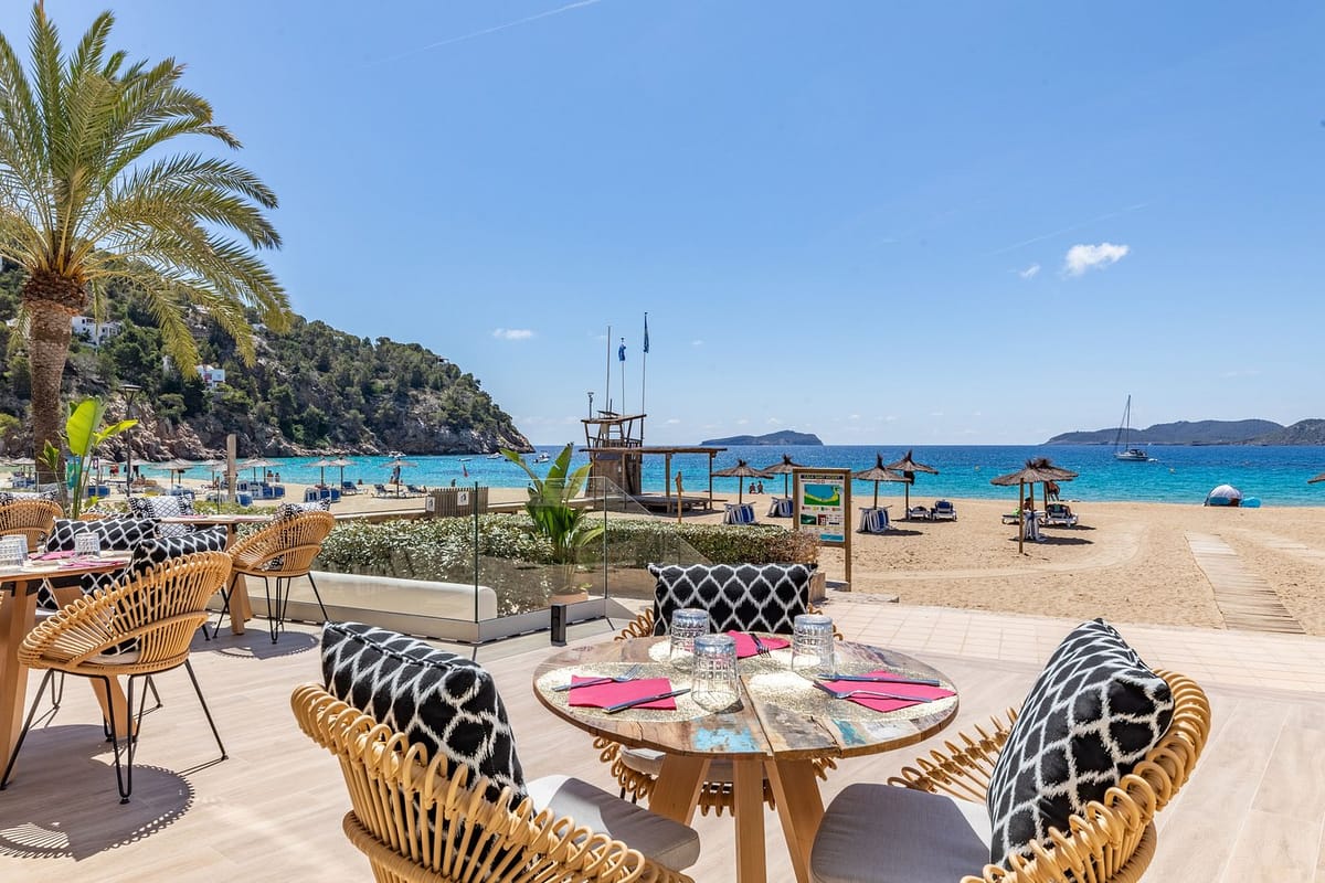 Stunning Ibiza Dream Hotel in Cala San Vicente — photo 3 of 3