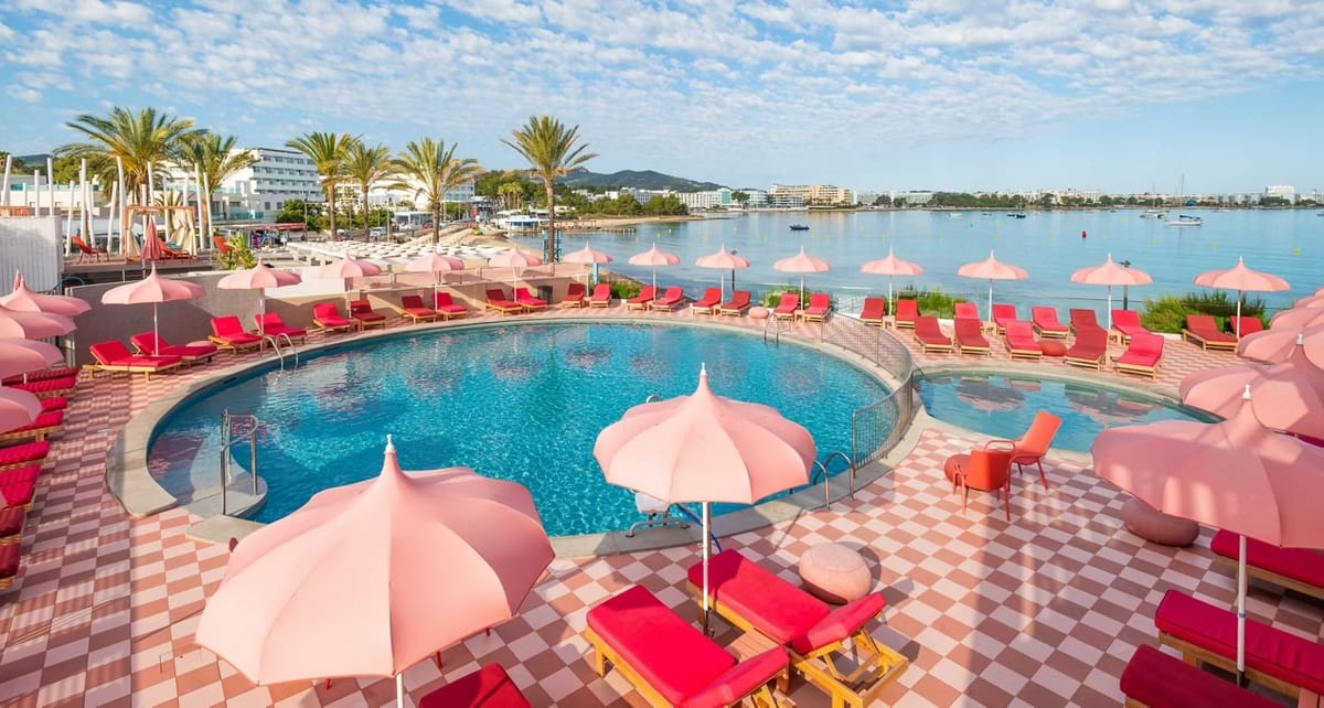 NYX Hotel Ibiza — adults-only sunsets on San Antonio Bay — photo 2 of 2